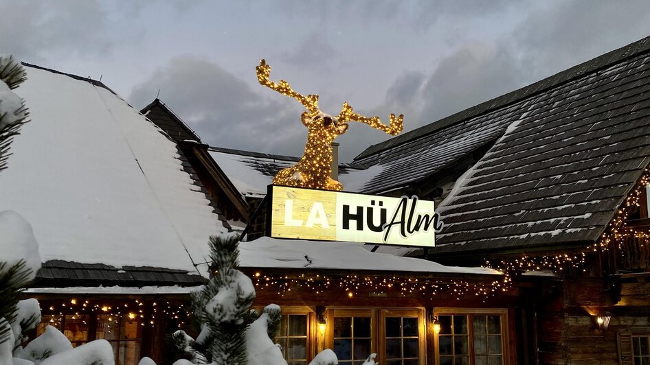 Latschenhütte_Weihnachten_Oststeiermark | © Tourismusverband Oststeiermark