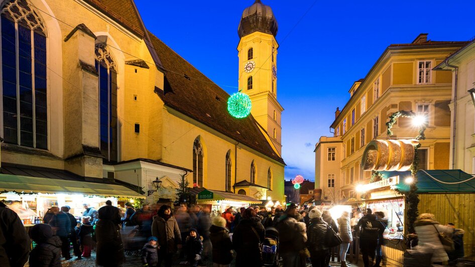 Advent Altgrazer Christkindlmarkt | © Graz Tourismus - Harry Schiffer