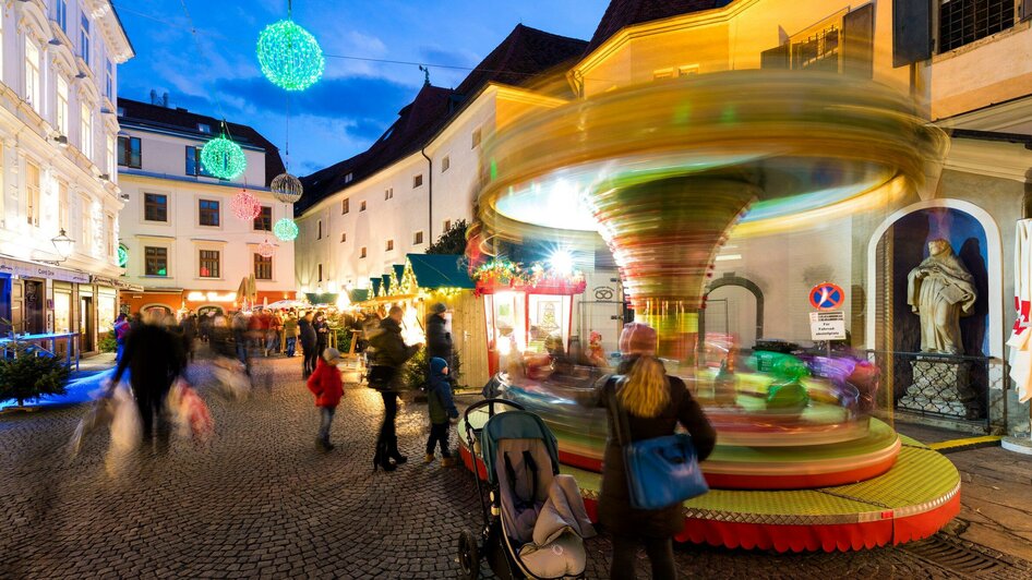 Advent Altgrazer Christkindlmarkt | © Graz Tourismus - Harry Schiffer