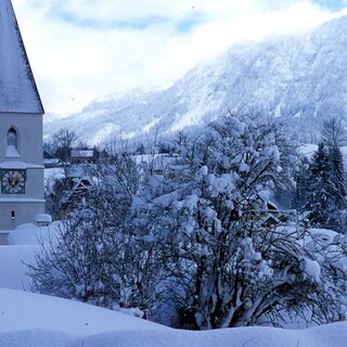 Pfarrkirche St. Paul, Bad Aussee | © TVB Ausseerland Salzkammergut_Pirker