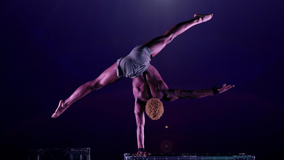 Cirque Noël - Zirkusgeschichten aus Graz - Impressionen #2.3