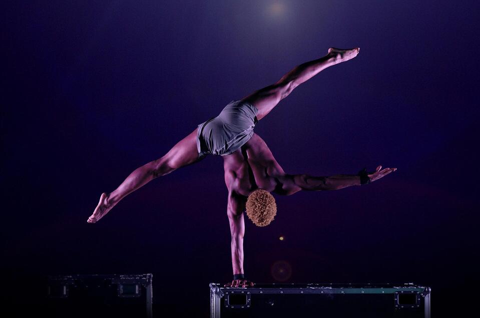 Cirque Noël - Zirkusgeschichten aus Graz - Impression #1