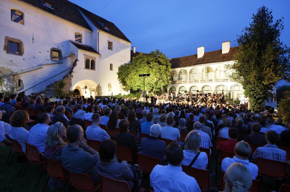 Schloss Hartberg | © Oststeiermark Tourismus