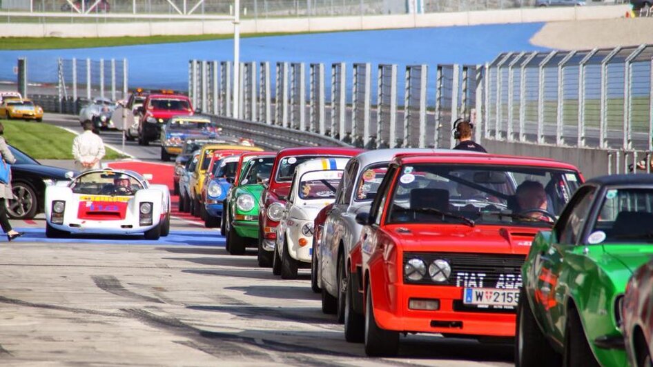 Ventilspiel-Red Bull-Ring-Murtal-Steiermark | © Red Bull Ring