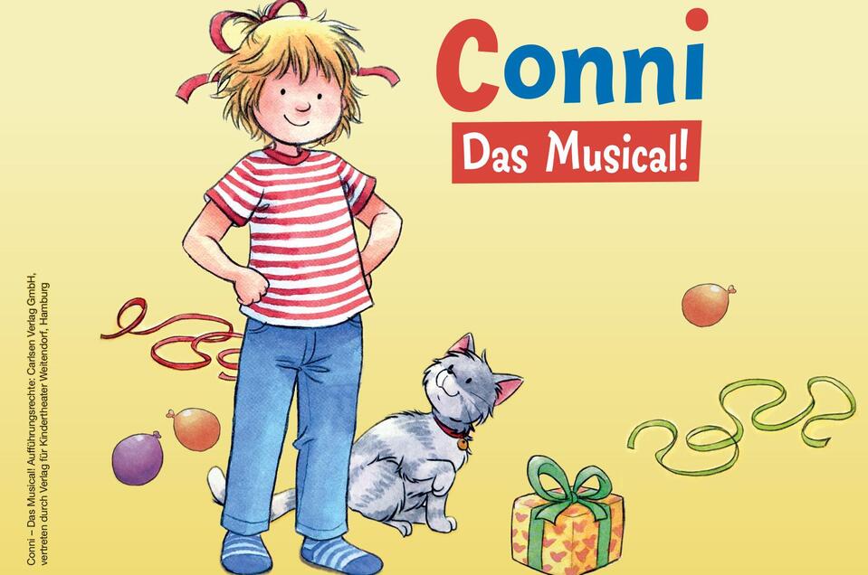Conni_Das Musical_Oststeiermark | © Oststeiermark Tourismus