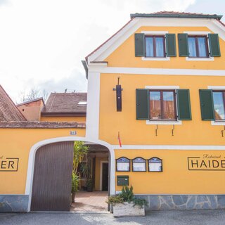 Restaurant Haider_Pöllau_Oststeiermark | © Schweighofer