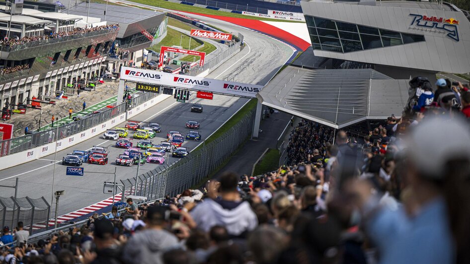 DTM Rennstrecke-Murtal-Steiermark | © Red Bull Ring