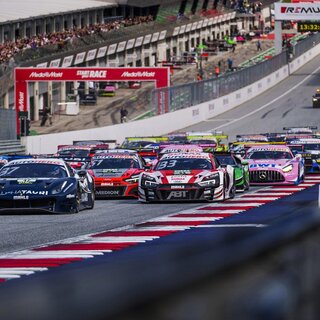DTM Spielberg-Murtal-Steiermark | © Philip Platzer Red Bull Ring