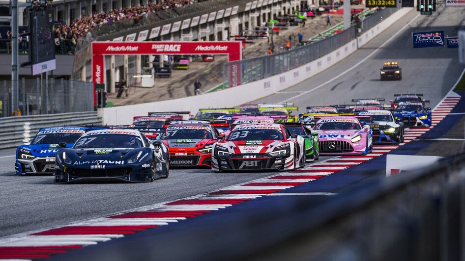 DTM Spielberg-Murtal-Steiermark | © Philip Platzer Red Bull Ring