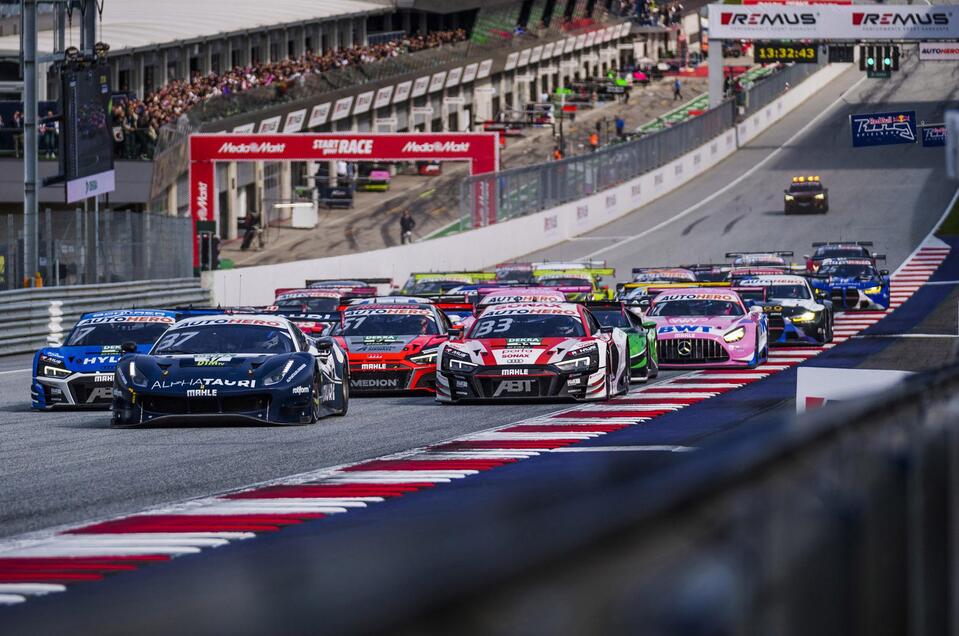 DTM Spielberg-Murtal-Steiermark | © Philip Platzer Red Bull Ring