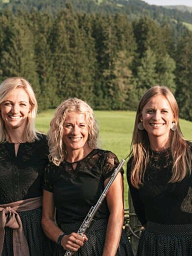 Women's selection, Altaussee, Women's selection Trio | © Linortner | Linortner | © Linortner
