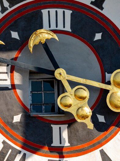 Uhrturm | © (c) Graz Tourismus - Harry Schiffer | © (c) Graz Tourismus - Harry Schiffer