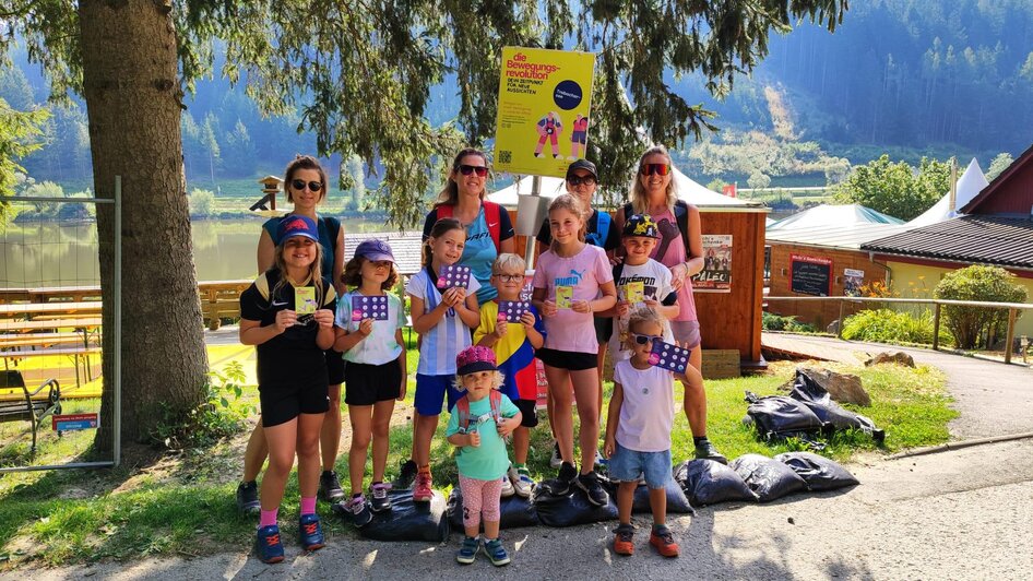 Tour Steiermark | © Bewegungsrevolution