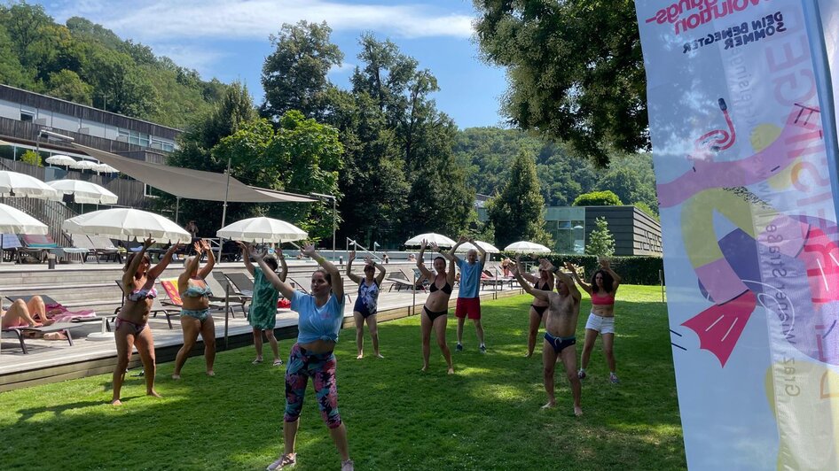 Dein bewegter Sommer - Impressionen #2.1