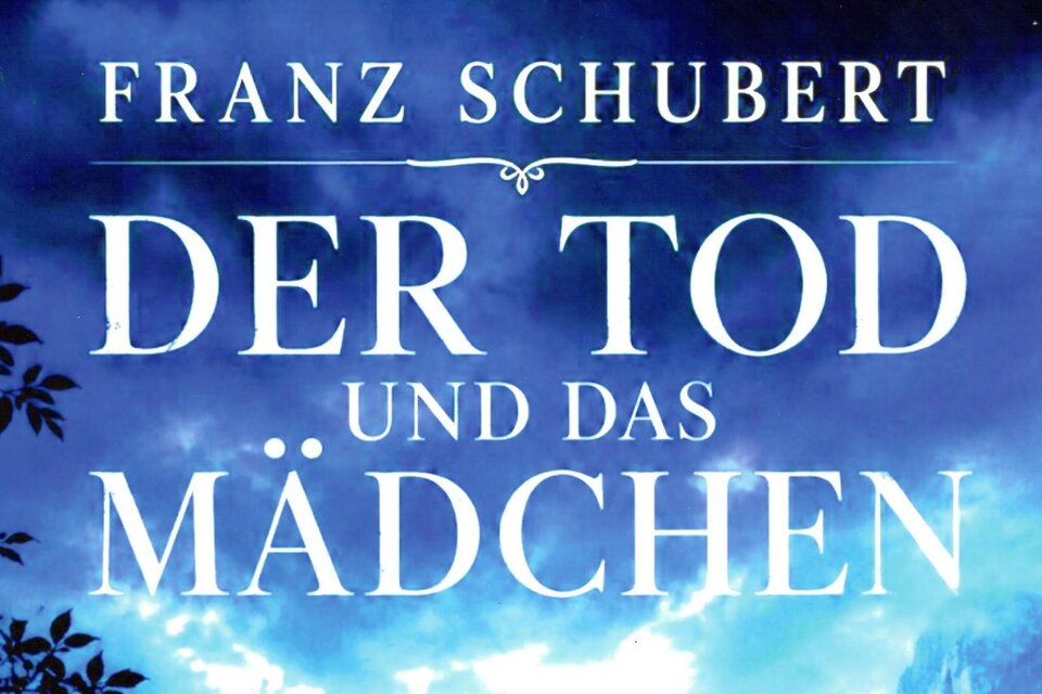 Der Tod und das Mädchen, Toplitzsee, Grundlsee, Pl | © Resonanz-Streichquartett