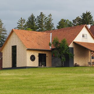 Außenansicht_Design ab Hof_Oststeiermark | © Design ab Hof