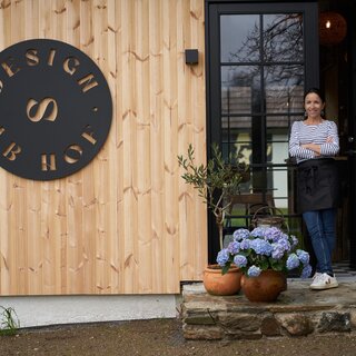Hofladen Outside_Design ab Hof_Eastern Styria | © Markus Lang
