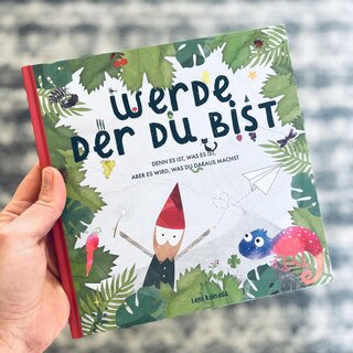 Kinderbuch_Leni Koiegg_Oststeiermark | © Leni Koinegg
