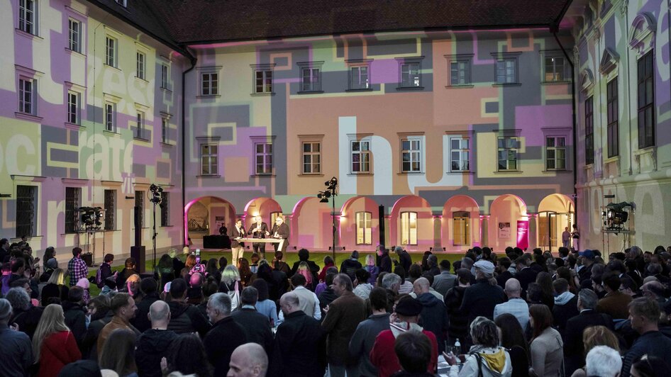 Opening Designmonat | © Miriam Raneberger