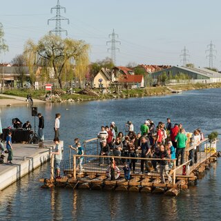 Die Flösserei | © Die Flösserei
