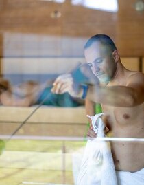 Die lange Nacht der Sauna | © Die Therme der Ruhe Bad Gleichenberg | Tom Lamm | © Die Therme der Ruhe Bad Gleichenberg