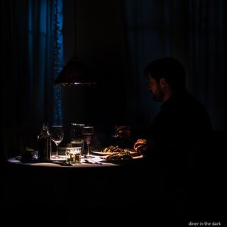 Dinner in the Dark
