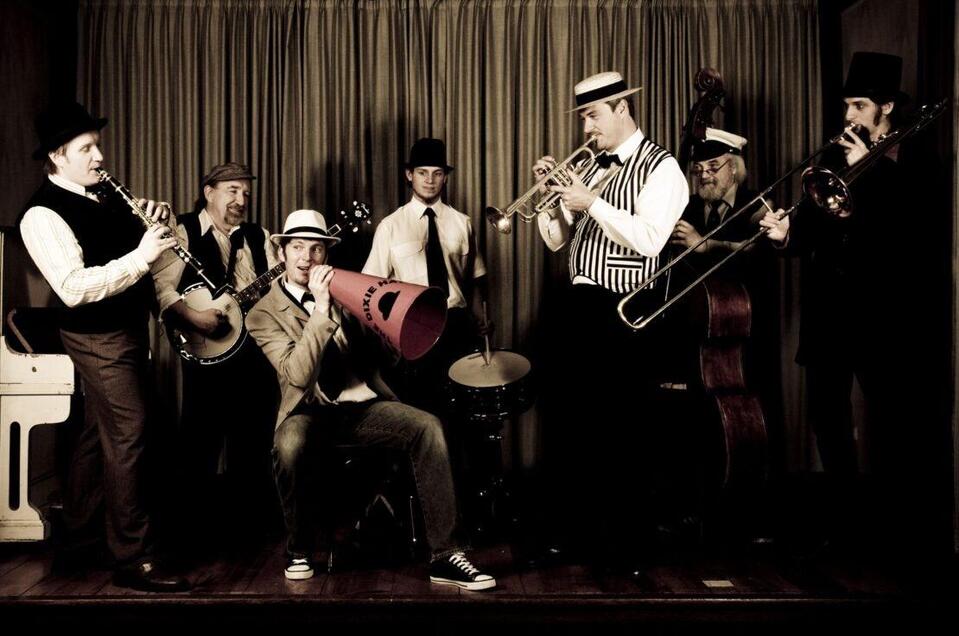THE DIXIE HATS_Oststeiermark