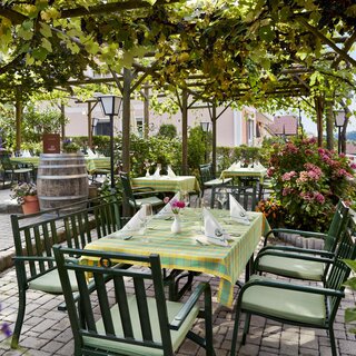 Restaurant Klöcherhof | © Domittner