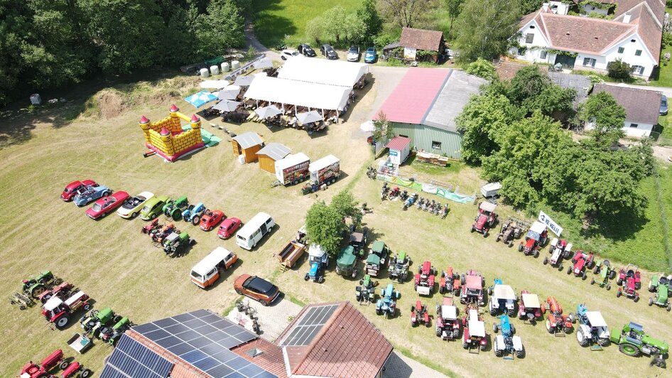 Dorffest Schwarzmannshofen | © Franz Spörk