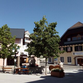 Center of Bad Mitterndorf | © TVB Ausseerland Salzkammergut