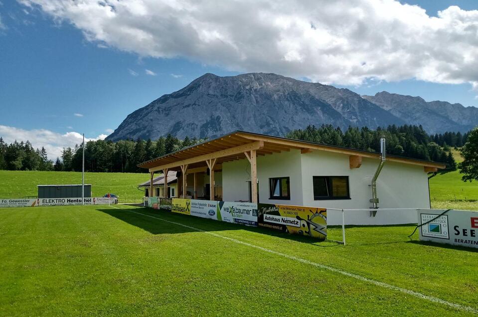 Tauplitz Village tournament - Impression #1