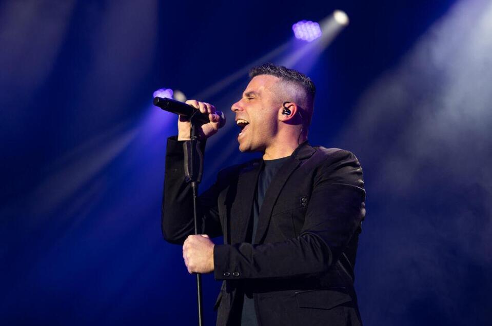 Eros Ramazzotti Tribute | © Kristina Petrikonyte