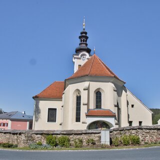 Kirche Miesenbach_Oststeiermark | © Weges