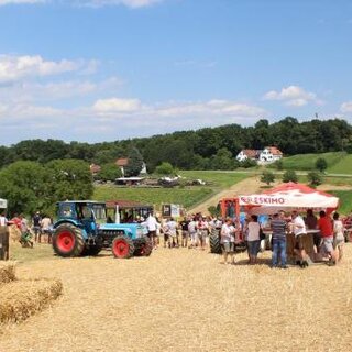 Drescherfest_Oststeiermark | © Hochstadler Drescherbuam