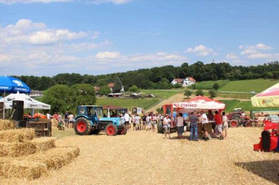 Drescherfest_Oststeiermark | © Hochstadler Drescherbuam