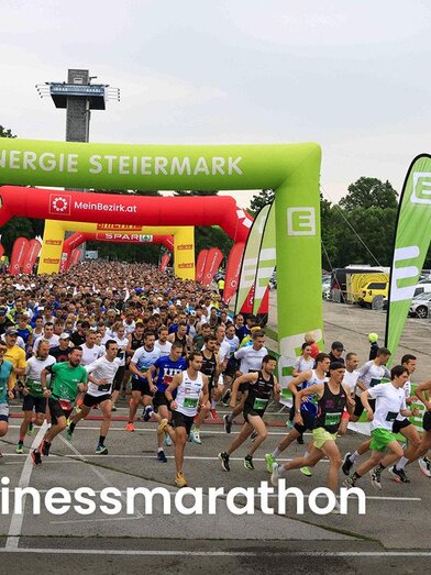 Sujetbild Businessmarathon 2025 | © DieWoche | © DieWoche