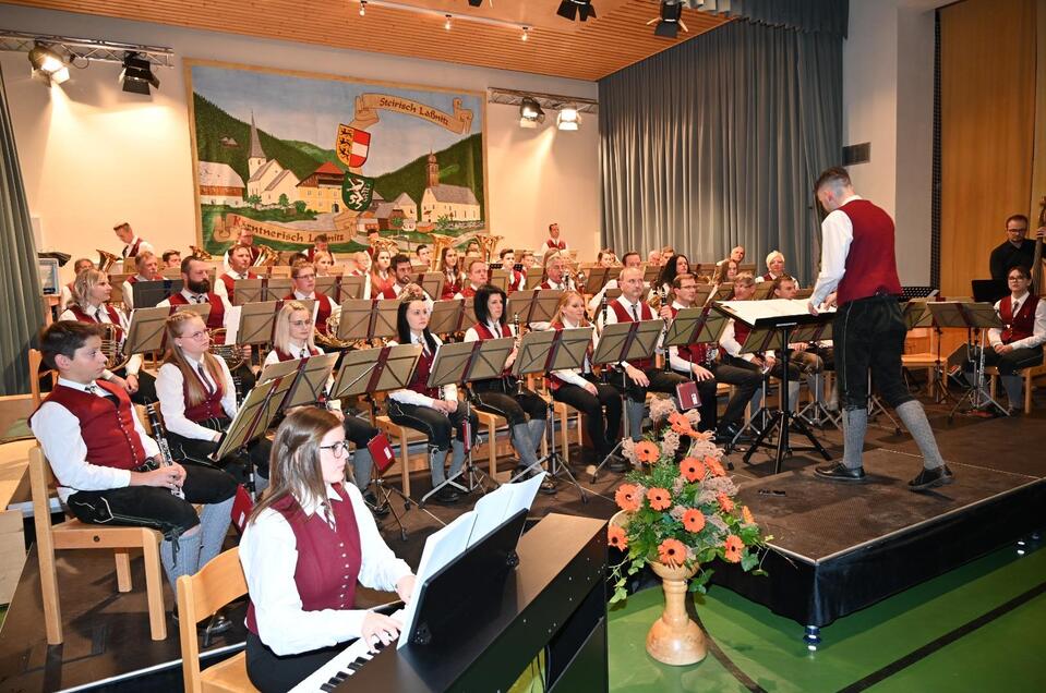 Musikverein Lasnitz | © TVB Murau