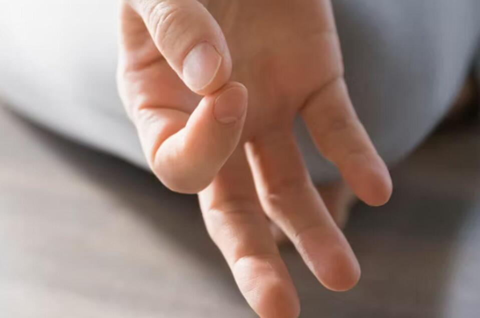 Hand Meditation | © Kathrin Leitner