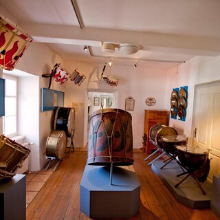 Österreichisches Blasmusikmuseum | © TVB Murau