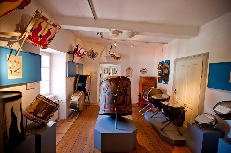 Österreichisches Blasmusikmuseum | © TVB Murau
