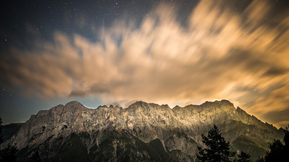 Nachthimmel | © Andreas Hollinger