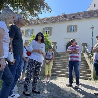 Erlebnisrundgang_Taborkirche_Oststeiermark | © Katharina Lagler