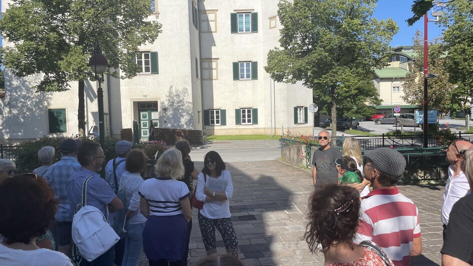 Experience tour ‘Weiz Live’ - Impressionen #2.4