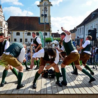 Erntedank und Winzerfest Hartberg 2023 (3) | © Oststeiermark Tourismus