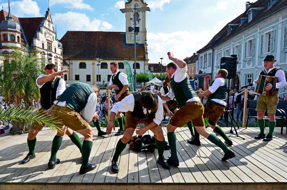 Erntedank und Winzerfest Hartberg 2023 (3) | © Oststeiermark Tourismus