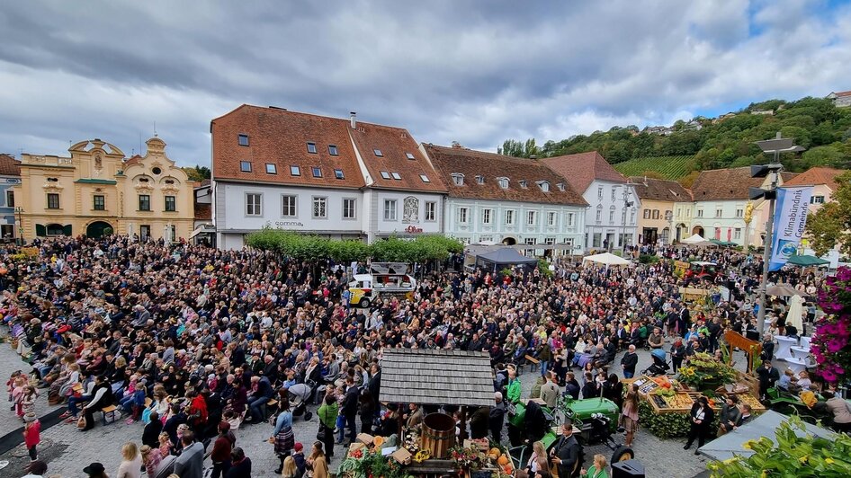 Erntedank- und Winzerfest in Hartberg - Impressionen #2.1