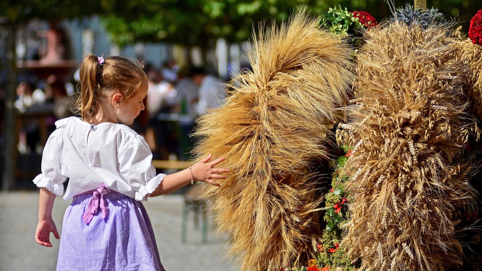 Erntedank und Winzerfest Hartberg 2023 | © Oststeiermark Tourismus