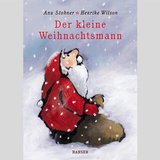 Der Kleine Weihnachtsmann C Carl Hanser Verlag | ©  Carl Hanser Verlag