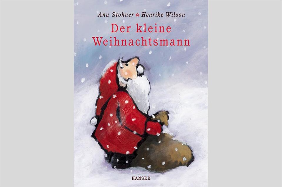 Der Kleine Weihnachtsmann C Carl Hanser Verlag | ©  Carl Hanser Verlag