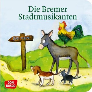 DIe Bremer Stadtmusikanten C Don Bosco Medien GmbH | © Don Bosco Medien GmbH